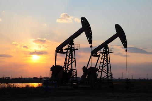石油和天然氣開采業